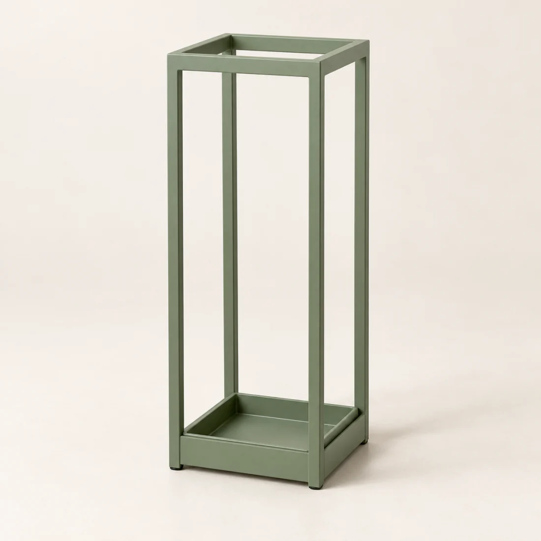 Slim umbrella stand